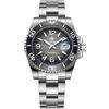 ADDIESDIVE Orologi Subacquei da Uomo 41 MM Sportivo Quarzo Quadrante di Facile Lettura Impermeabile 200 M Analogico Luminoso