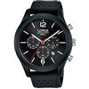 LORUS Orologio Analogico Quarzo Uomo con Cinturino in Silicone RT349HX9