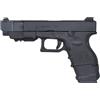 WE Pistola a gas 33 ADVANCE Blowback nera WE