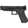 WE Pistola a gas G-35 GEN4 FULL AUTO Blowback nera WE