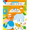 Grillo Parlante Gli animali. Le mie prime cornicette. Ediz. a colori