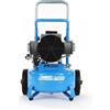Abac Tech Pro ATF-S 3 24 10 - Compressore a Ciclo Continuo - 3 HP Serbatoio 24 L