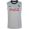 SSC NAPOLI Training Vest Ea7 Unisex Adult Tank Top (Pack of 3)