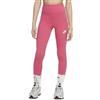 NIKE FZ5583-629 Sportswear Classic Pantaloni Sportivi Donna Aster Pink/White Taglia XL