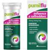 AESCULAPIUS FARMACEUTICI Pumilflu Influenza E Raffreddore Da 12 Compresse