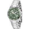 Sector No Limits Limited Edition Orologio Verde Uomo, Automatico, Analogico, Collezione 230 Anniversario 50th Years - R3223161013