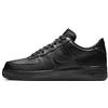 NIKE Air Force 1 '07, Scarpe Uomo, Triple Black, 48.5 EU