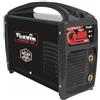 CEVIK PRO CE-TITANCEL210 - Saldatrice Inverter MMA con Maschera e Portaelettrodo - 200A 40% 230V - Elettrodi fino a 5mm - Display Digitale - IGBT - Generatore OK - Per Elettrodi Cellulosici