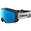 HEAD Maschera sci Head OTG 5K Blue White