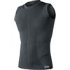BIOTEX Abbigliamento Intimo Invernale Biotex Canotta Intima Cubic 3d Grigio Lavagna