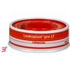 ESSITY ITALY SPA CEROTTO CHIRURGICO MEDICATO IN ROCCHETTO LEUKOPLAST PRO LF CON OSSIDO DI ZINCO 1,25X500 CM