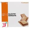 SMITH & NEPHEW SRL MEDICAZIONE IDROCELLULARE ADESIVA STERILE ALLEVYN ADHESIVE ALTAMENTE ASSORBENTE IN SCHIUMA DI POLIURETANO A STRUTTURA TRISTRATIFICATA 12,5X12,5CM 3 PEZZI