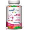 NESTLE' ITALIANA SPA NANCARE KIDS MULTIVITAMINE 60 GUMMIES