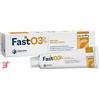 ERREKAPPA EUROTERAPICI SPA FASTO3 EMULGEL PER DOLORI TRAUMATICI ARTROSICI REUMATICI 100 G