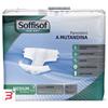 S.I.L.C. SPA PANNOLINO MUTANDINA AIR DRY SOFFISOF SUPER M 15 PEZZI
