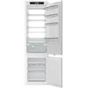 Generico Frigorifero Combinato ad Incasso Total No Frost 267 Lt., Porte Reversibili, Bianco, MODERN, REF604BBNPTC-S, MISURE in cm L. 54 x H.193 x P. 55,5,