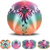 Ainiv Gear Ball Stampato in 3D, Gear Ball Fidget Toy, Spin Ball Fidget Toy, Steampunk Whirling Wonder Fidget, Regalo per Bambini e Adulti, Antistress Giocattoli per Bambini Adulti-Colore Caramella 8cm