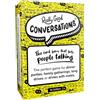 Really Good Conversations - Divertenti antipasti di conversazione, domande stimolanti per familiari e amici, giochi di festa