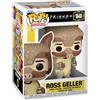Funko POP! TV: Friends - Ross Geller- Figura in Vinile da Collezione - Idea Regalo - Merchandising Ufficiale - Giocattoli per Bambini e Adulti - TV Fans - Figura da Collezione e da Esposizione