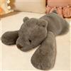 MeHoo 3.3LB Appesantito Peluche,60cm Animali di Peluche Appesantiti,Giocattoli Sensoriali per L'autismo Bambola di Peluche Ansia Carina Regalo di Compleanno e Hoilday