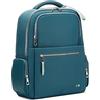 RONCATO WOMAN BIZ Zaino donna porta PC 14-38x32x11 cm - Classic Blue