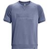 UNDER ARMOUR MAGLIA PROJECT ROCK TERRY GYM UOMO