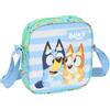 safta 612533222 M222, Kit 1° FC Barcelona 25/26-Porta Colazione Termico, Thermos, Astuccio, qualità e Massima Resistenza, Borsa Pranzo, Recess, 21,5x6,5x12 cm Unisex-Bambini e Ragazzi, Azzurro, M