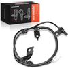 Frankberg Sensore di velocità ABS anteriore sinistro a 2 Poli 31752 | 89543B4010; Compatibile con: Rush SUV Geschlossen F700 ,T.e.r.i.o.s F7 J2