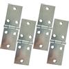 GEFONG Cerniera per Tavolo Pieghevole 270 Gradi per Alette da Tavola o Alette Anteriori Anta Armadio 150x50mm Confezione da 4 Pezzi