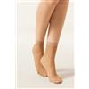 Calzedonia Calzini In Tulle Con Fiori Naturale