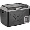 BRUNNER 0826052N Frigorifero & Congelatore Portatile a Compressore Basso Consumo, 30 Litri, Polarys Freeze Sz 30, Temperatura da -20℃ a 20℃, Frigo-Congelatore per Auto 12/24V Dc, 100/240V AC