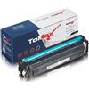 TonerPartner ToMax Premium sostituisce il toner HP CF540X / 203X, nero