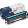 TonerPartner ToMax Premium sostituisce il toner HP CF542X / 203X, giallo