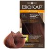 BIOKAP NUTRICOLOR 6,4 RAME CURRY TINTA TUBO + FLACONE