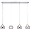 TRIO Leuchten Flynt lampada a sospensione, LED, 331610406, Flynt [Lampade per Interni > Lampade a Sospensione]
