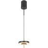 TRIO Leuchten Keaton lampada a sospensione, LED, 340210180, Keaton [Lampade per Interni > Lampade a Sospensione]