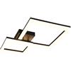 Reality Leuchten Camino lampada a soffitto, LED, R65771232, Camino [Lampade per Interni > Lampade a Soffitto]