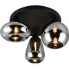 TRIO Leuchten Lumina lampada a soffitto, E14, 617030332, Lumina [Lampade per Interni > Lampade a Soffitto]