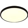 Reality Leuchten Slope lampada a parete/a soffitto, LED, R63771932, Slope [Lampade per Interni > Lampade a Soffitto]