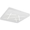 TRIO Leuchten Snip lampada a parete/a soffitto, LED, 630810131, Snip [Lampade per Interni > Lampade a Soffitto]