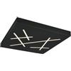 TRIO Leuchten Snip lampada a parete/a soffitto, LED, 630810132, Snip [Lampade per Interni > Lampade a Soffitto]