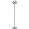 TRIO Leuchten Flynt lampada da terra, LED, 431610106, Flynt [Lampade per Interni > Lampade da Terra]