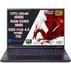 Acer Pc Gaming Portatile Predator Helios Neo 16 Ultra 9-275hx, 32Gb DDR5, SSD 1TB, GeForce RTX 5060 8Gb GDDR7 Notebook Gaming Display 16 Wqxga 180hz, Laptop Gaming Tastiera RGB, Wifi 6e, W11, BT 5.4