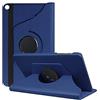 RLTech Custodia Cover per Samsung Galaxy Tab S5E, Girevole 360 Gradi di Rotazione con Stand Supporto Protezione Cover Case per Samsung Galaxy Tab S5e 10.5 T720/T725 2019, Blu