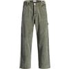 JACK & JONES Jpstalex Hunter Corduroy Carpenter, Vetiver, 32W x 32L Uomo