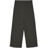 VERO MODA Vmberlin Zamira MW Wide Pant Noos - Pantaloni da Donna, Nero, (L) W x 34L