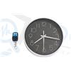 Doctorspy Microcamera in Orologio da Parete Full HD con Motion Detection e Telecomando