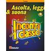 HAL LEONARD Ascolta, leggi & suona - Incontra i classici - Tromba