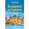 Lonely Planet Budapest e Ungheria