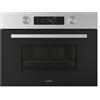 Candy PRONTA CONSEGNA - SPEDIZIONE IMMEDIATA Candy New Moderna CA4MWNBB6N Forno Microonde Incasso Compatto Combinato 44 Litri Altezza 45 cm Vetro nero e Acciaio Inox